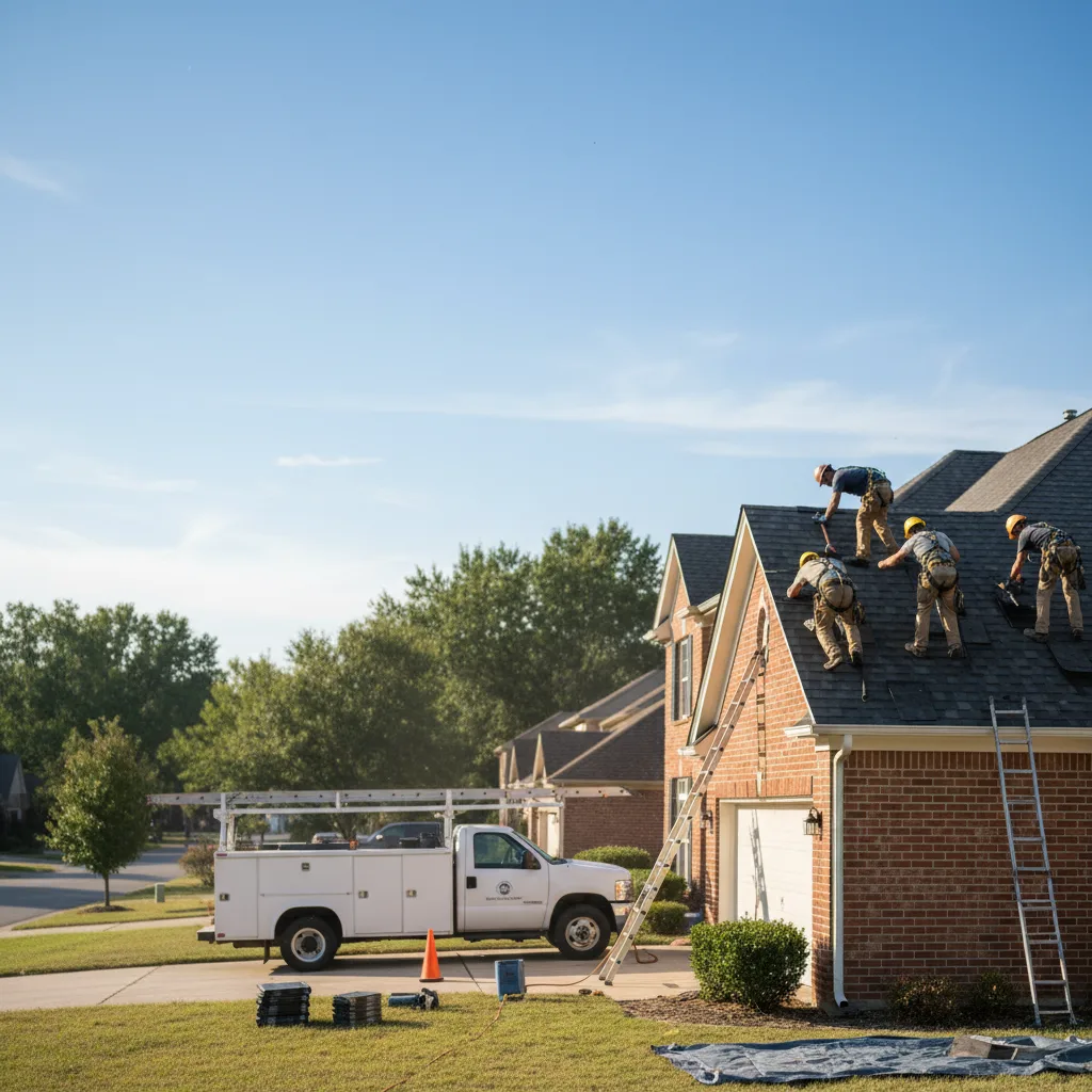 Roof Repair in Deadwood